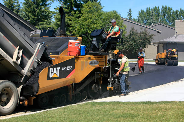 Best Driveway Paver Repairs and Restoration in Twain Harte, CA